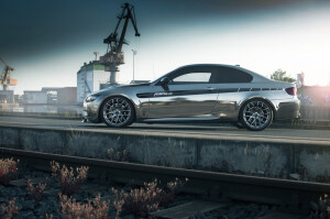 2009 BMW M3