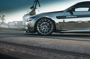 2009 BMW M3