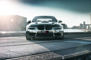 2009 BMW M3