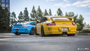 2016 Porsche 911