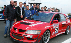 2005 Mitsubishi Lancer Evolution