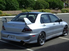 2005 Mitsubishi Lancer Evolution