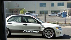 2008 Mitsubishi Lancer Evolution