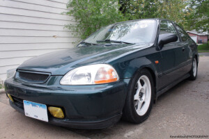1998 Honda Civic