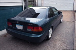 1998 Honda Civic