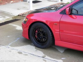 2003 Mitsubishi Lancer Evolution