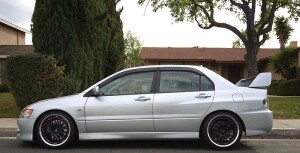 2004 Mitsubishi Lancer Evolution