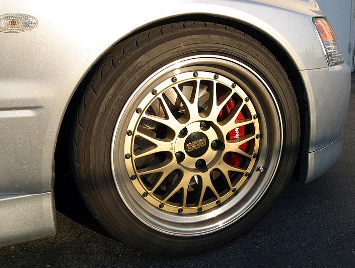 2008 Mitsubishi Lancer Evolution photo