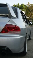 2008 Mitsubishi Lancer Evolution