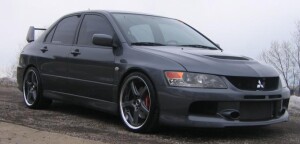 2006 Mitsubishi Lancer Evolution