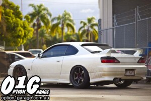 2000 Nissan S15