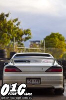 2000 Nissan S15