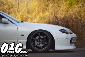 2000 Nissan S15