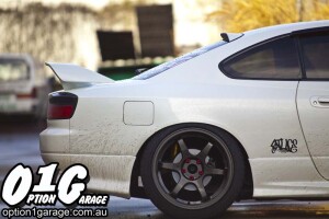 2000 Nissan S15