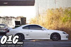 2000 Nissan S15