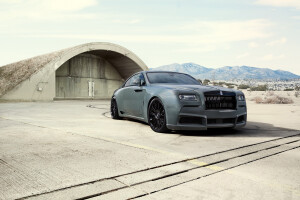 2015 Rolls-Royce Wraith