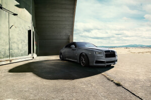 2015 Rolls-Royce Wraith