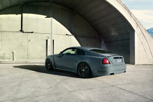 2015 Rolls-Royce Wraith