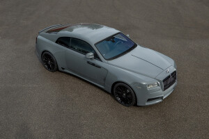 2015 Rolls-Royce Wraith