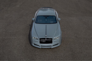 2015 Rolls-Royce Wraith