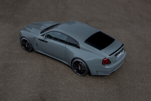 2015 Rolls-Royce Wraith