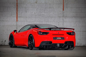 2016 Ferrari 488 GTB
