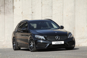2017 Mercedes-Benz AMG C