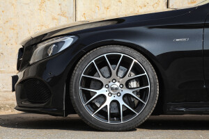 2017 Mercedes-Benz AMG C