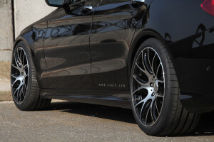 2017 Mercedes-Benz AMG C
