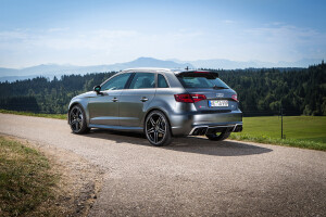2016 Audi S3