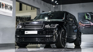 2015 Land Rover Range Rover
