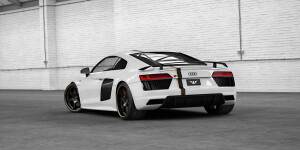 2017 Audi R8