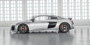 2017 Audi R8