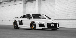 2017 Audi R8