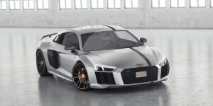 2017 Audi R8