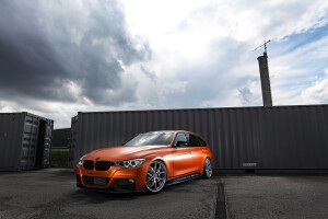 2016 BMW 328