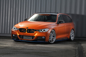 2016 BMW 328