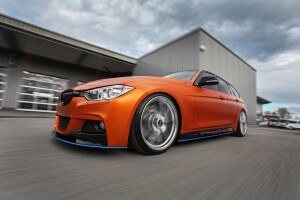 2016 BMW 328