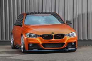 2016 BMW 328