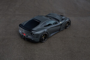 2015 Ferrari F12berlinetta