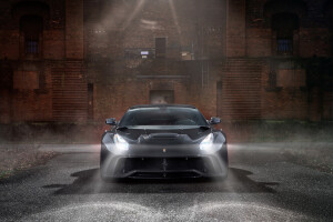 2015 Ferrari F12berlinetta