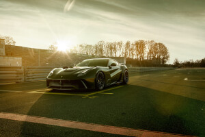 2015 Ferrari F12berlinetta