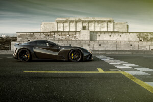 2015 Ferrari F12berlinetta