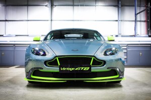 2016 Aston Martin Vantage GT