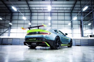 2016 Aston Martin Vantage GT