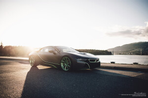 2016 BMW i8