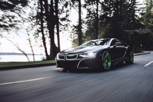 2016 BMW i8