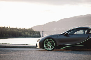 2016 BMW i8