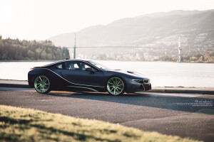 2016 BMW i8