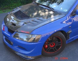2005 Mitsubishi Lancer Evolution